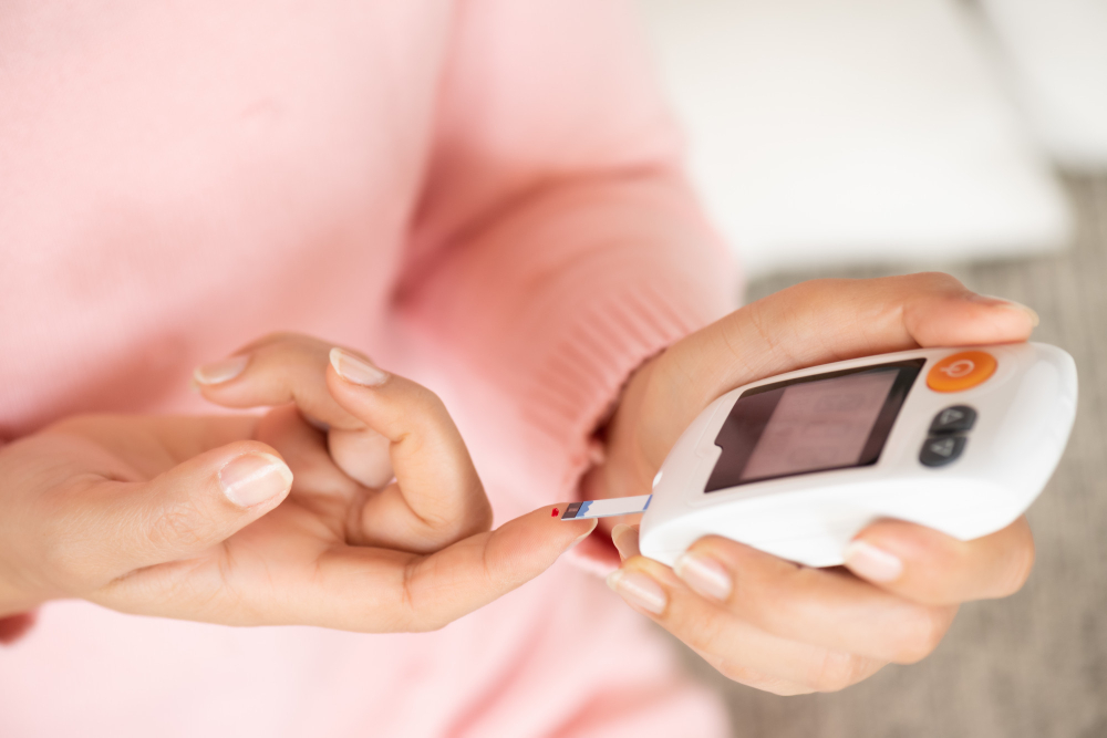 online diabetes management and telehealth consultation at LA Medical Care